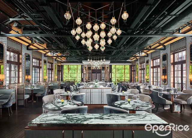 預訂Unlimited Dim Sum Brunch可享免費喇沙小籠包 (每位一件)