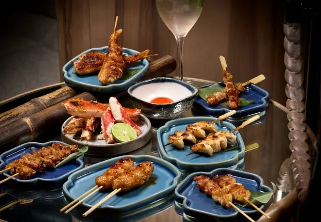 Delightful Menu 正價65折