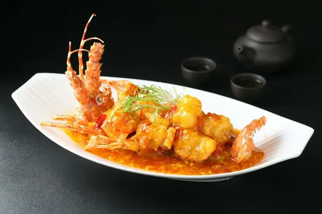 冬至圣诞套餐
⭐川粤维港⭐美馔佳肴