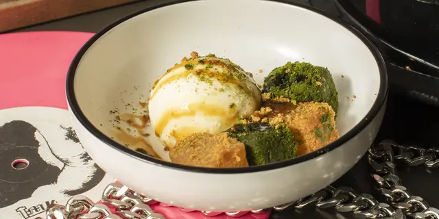 免費獲贈甜品一客