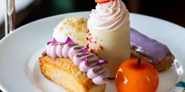 Enjoy 10% Off Your Whole Bill with Our Late Afternoon Tea Special!