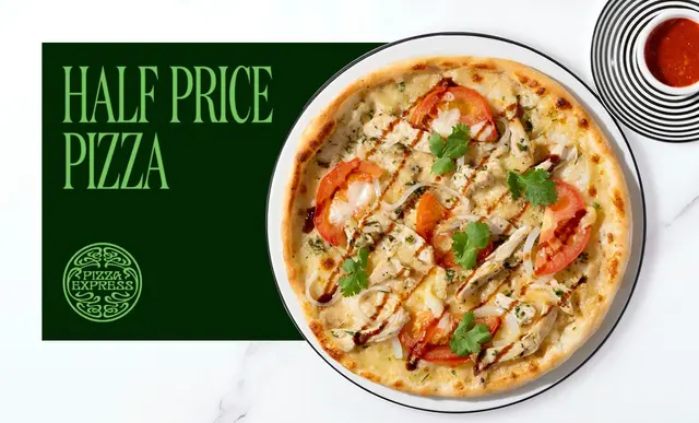 傳統(original)薄餅低至半價優惠