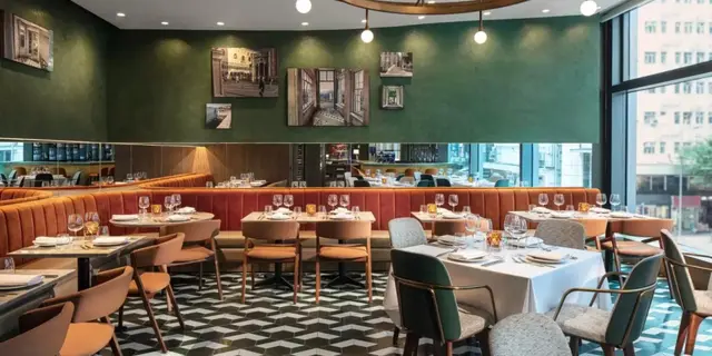 正价8折 主菜餐牌 A La Carte Menu