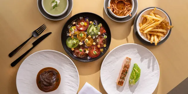Tangram Bistro & Bar 午后特别时段7折优惠