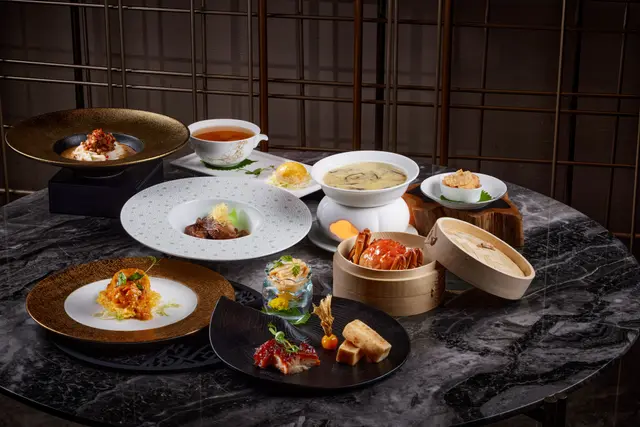 悅享秋蟹饗宴九折優惠  