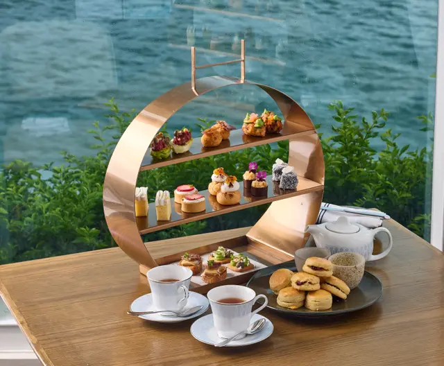 MoA Dining下午茶 每位$300