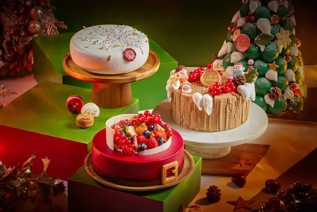 Café Circles自助午餐及自助晚餐 8折優惠   