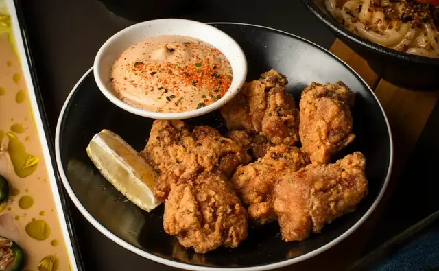 免費獲贈「唐揚炸雞」一客