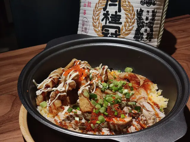 訂座以優惠價$198 享用炙燒左口魚裙邊蟹肉蟹膏日式煲仔飯 (三至四人用, 原價$268)