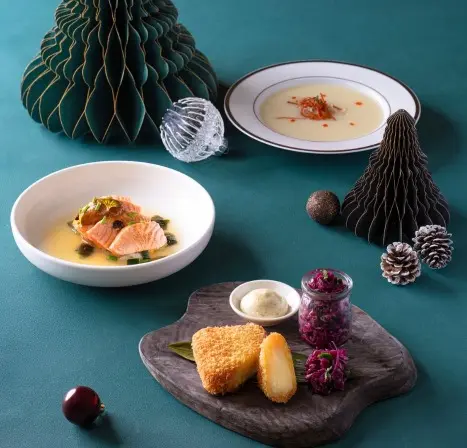 节日半自助早午餐75折